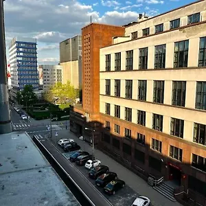 Bezagenta Centrum3 Wi-fi Great Location! Warszawa