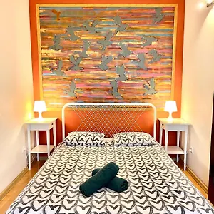 Bezagenta Oldtown1 Close To Metro, Fast Wifi/netfl Warszawa