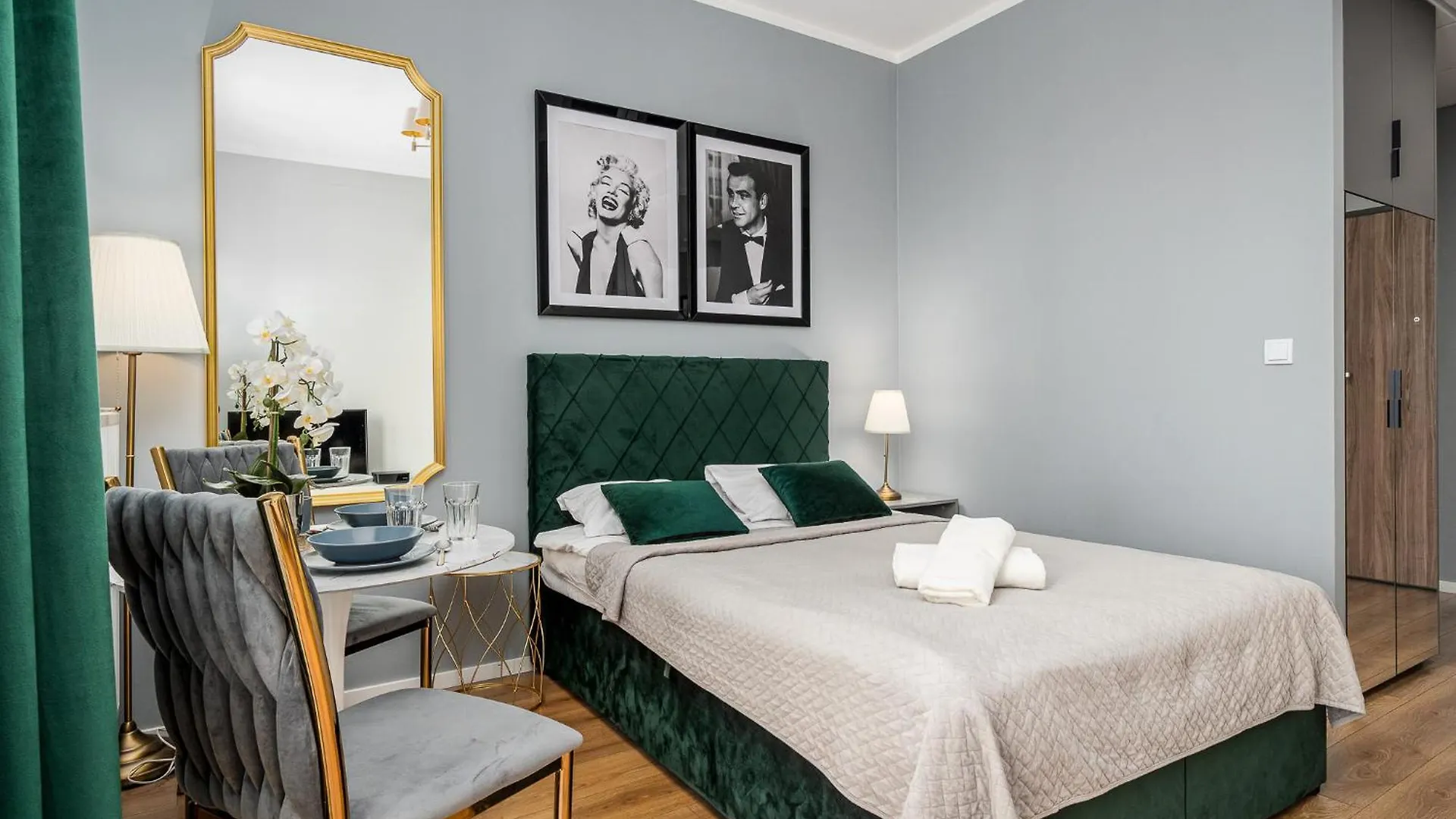 Prymasa Tysiaclecia 83A City Center View Free Garage By Perfect Apart 920 Warszawa Apartament